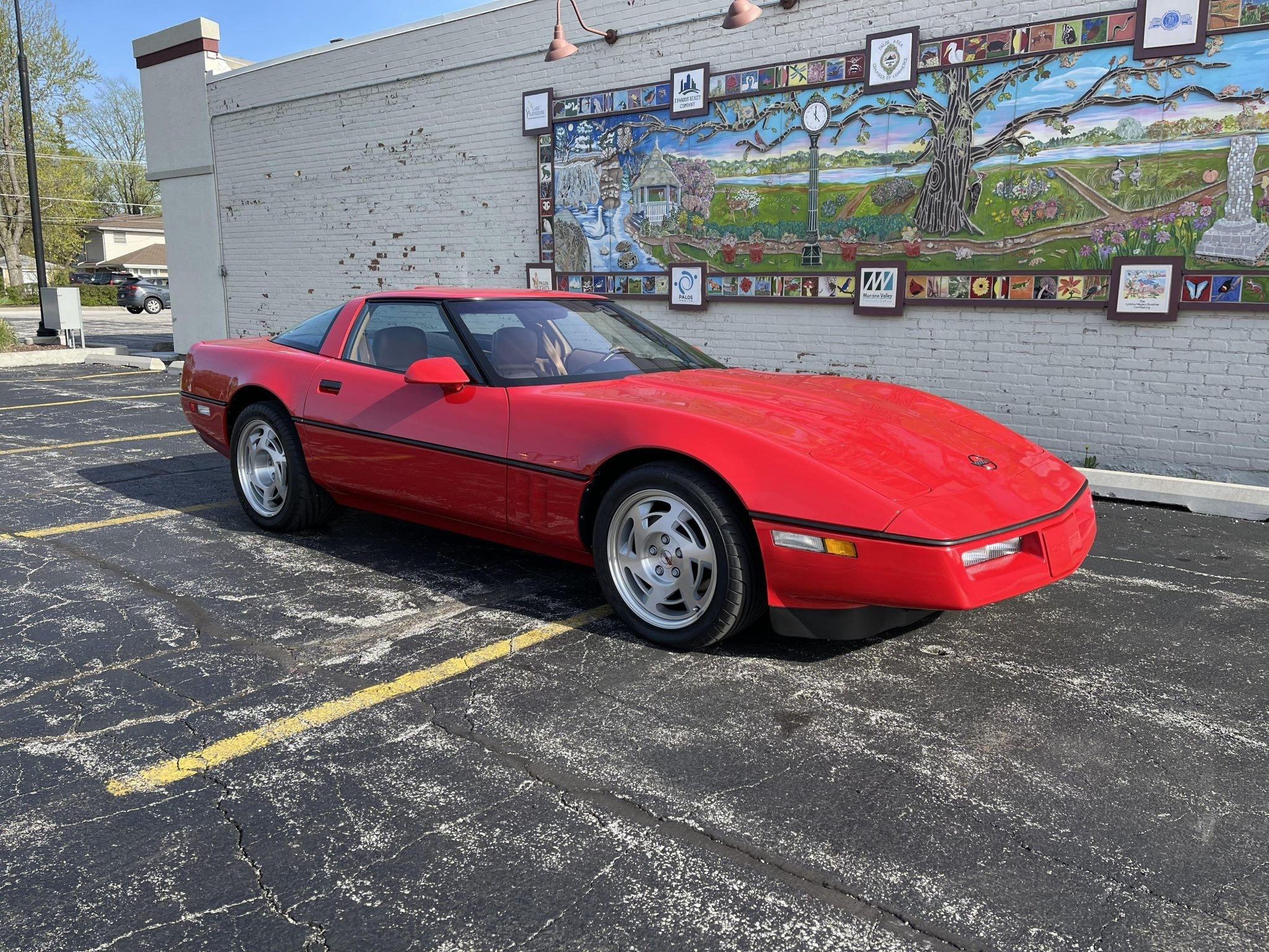 Wallpaper #q2dJDJMBSpphPi3-fd2b142 This 1990 C4 Corvette Zr 1 is Still an Accessible Collector Car for