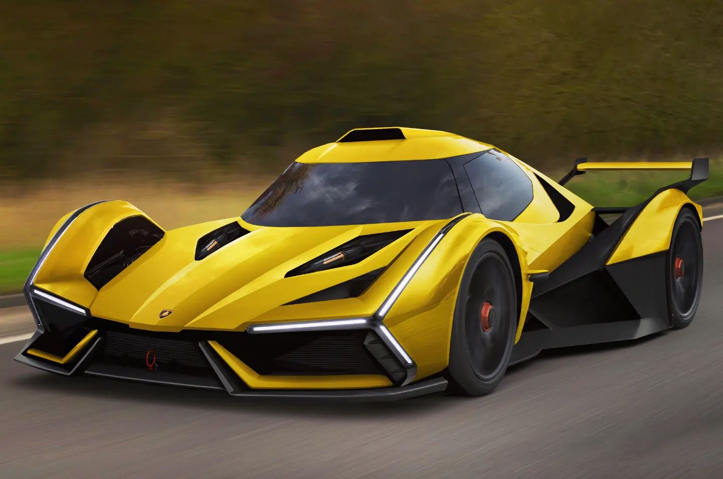 Wallpaper #fmejDJMBSpphPi3-f9-x149 Wild 2025 Lamborghini Hypercar Feels Totally Ready for the Virtual