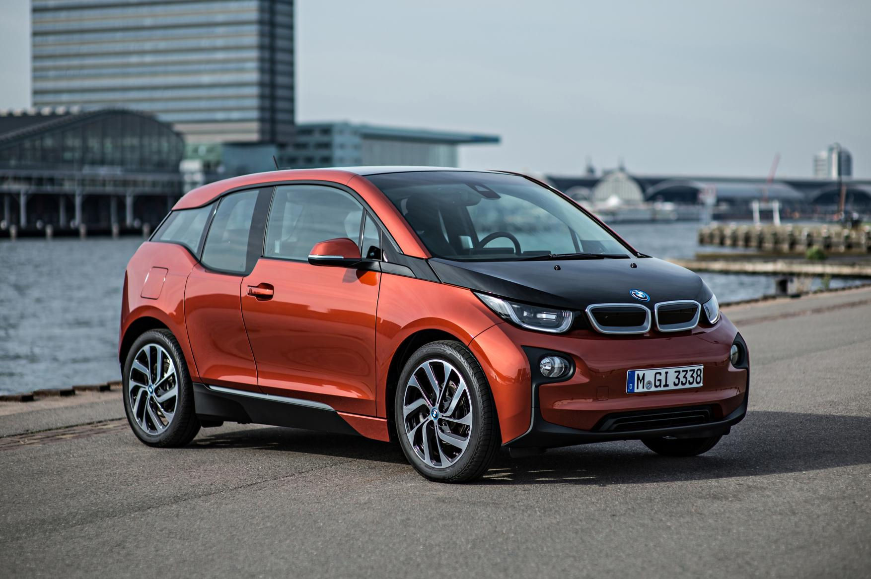 Wallpaper #8QO8ZJMBpyOg8YnEr9cZ101 2015 BMW i3 Review Autoevolution