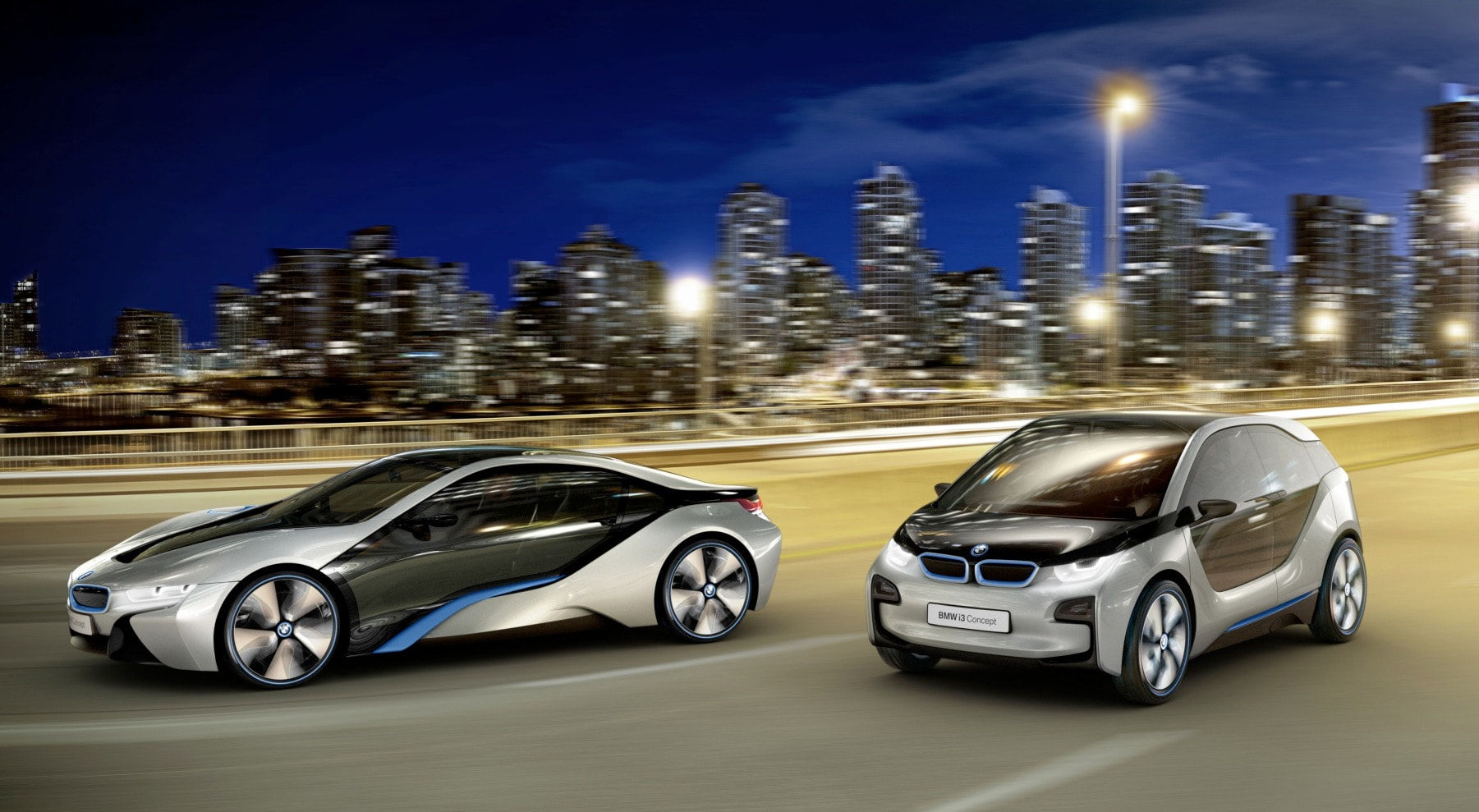Wallpaper #qFjDNJMBzN9vxX34JT1791 BMW I3s Range Extender Will Hurt Performance Autoevolution