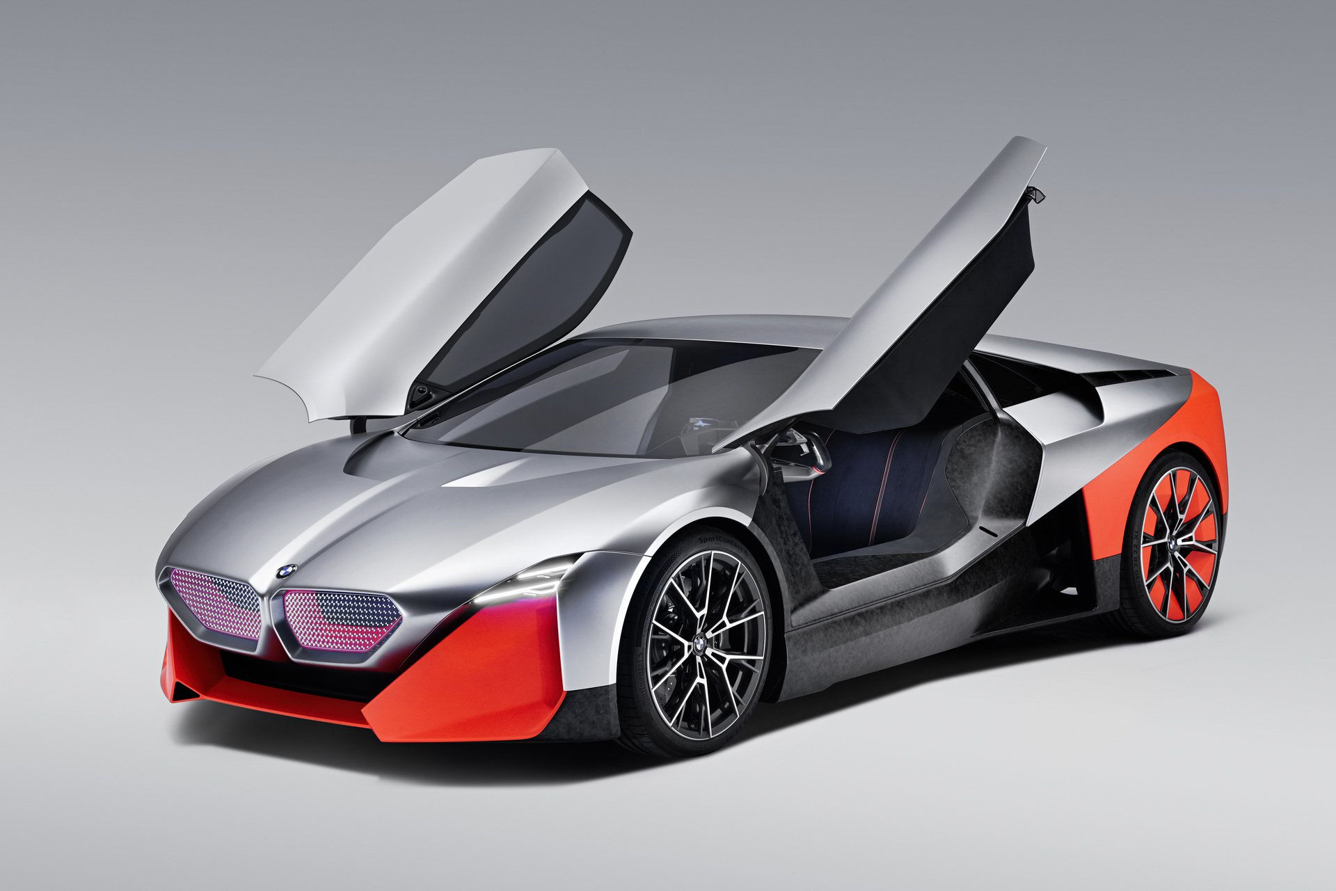 Wallpaper #fnPHhY4BFI5NbQksvh6l40 BMW i8 Successor Could Be Called the I12 Have About 680 Hp Autoevolution