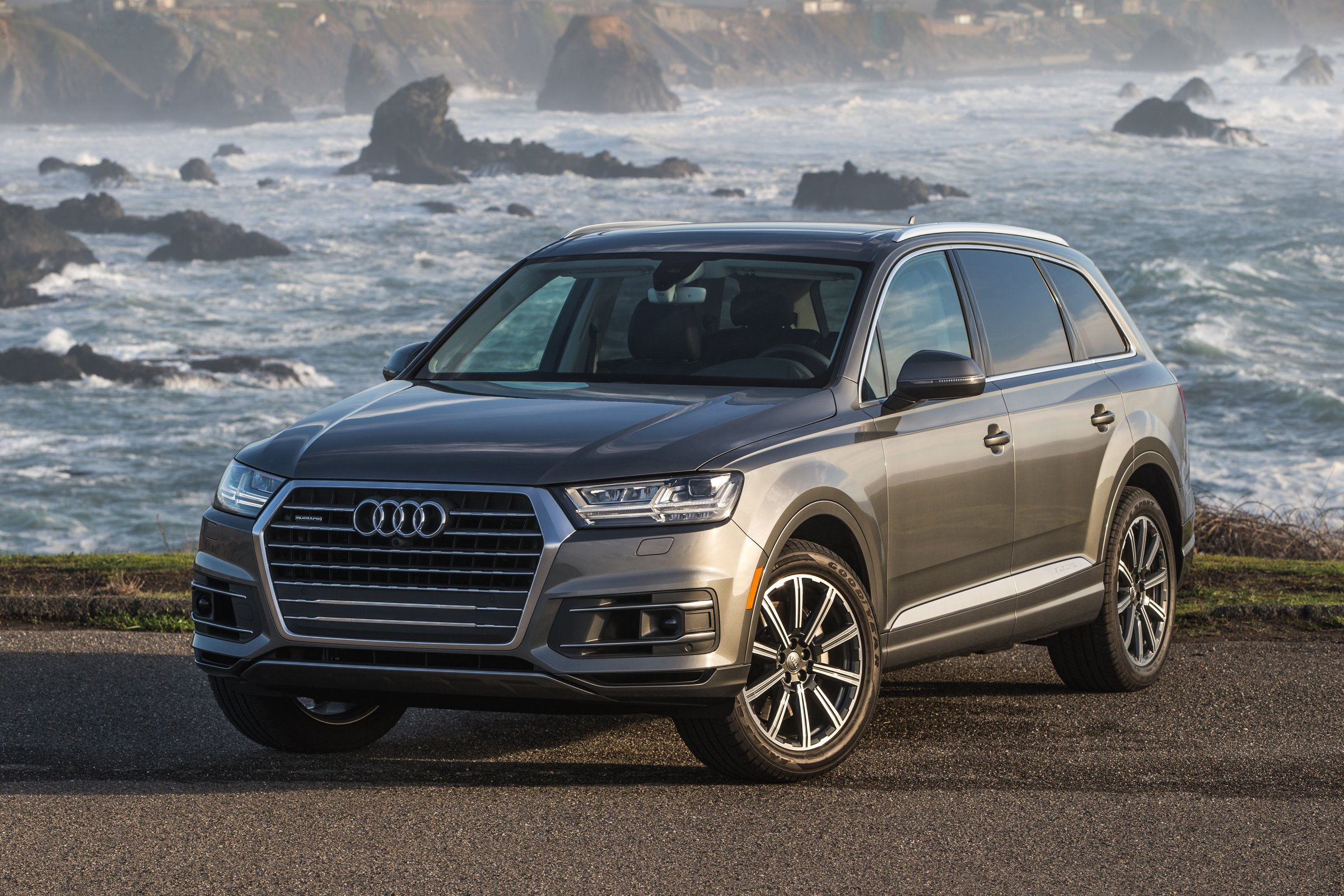 Wallpaper #2hmUFo8BtGB6xQ78T22913 2017 Audi Q7 Now Available with 20 Liter Turbo Making 252 Hp