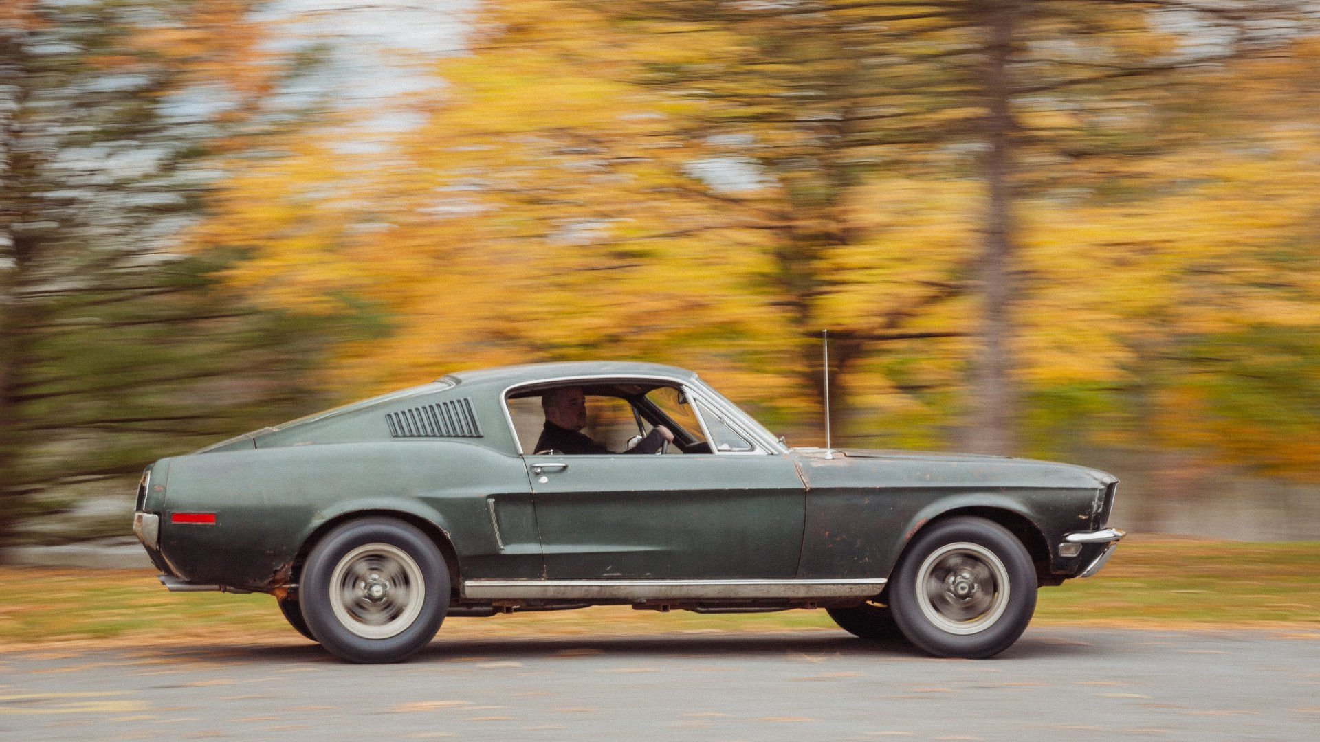 Wallpaper #UOpgVZMBlwTYPL183A0S175 Steven Spielberg is Set to Direct a New Bullitt Movie Just in Time for