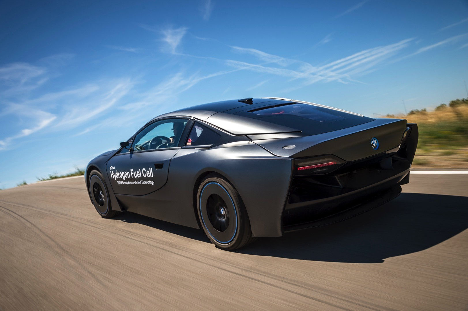 Wallpaper #bO89TJMBMN-XEVvVEz0z59 BMW Unveils the First Fuel Cell Prototype Resulted from Collaboration