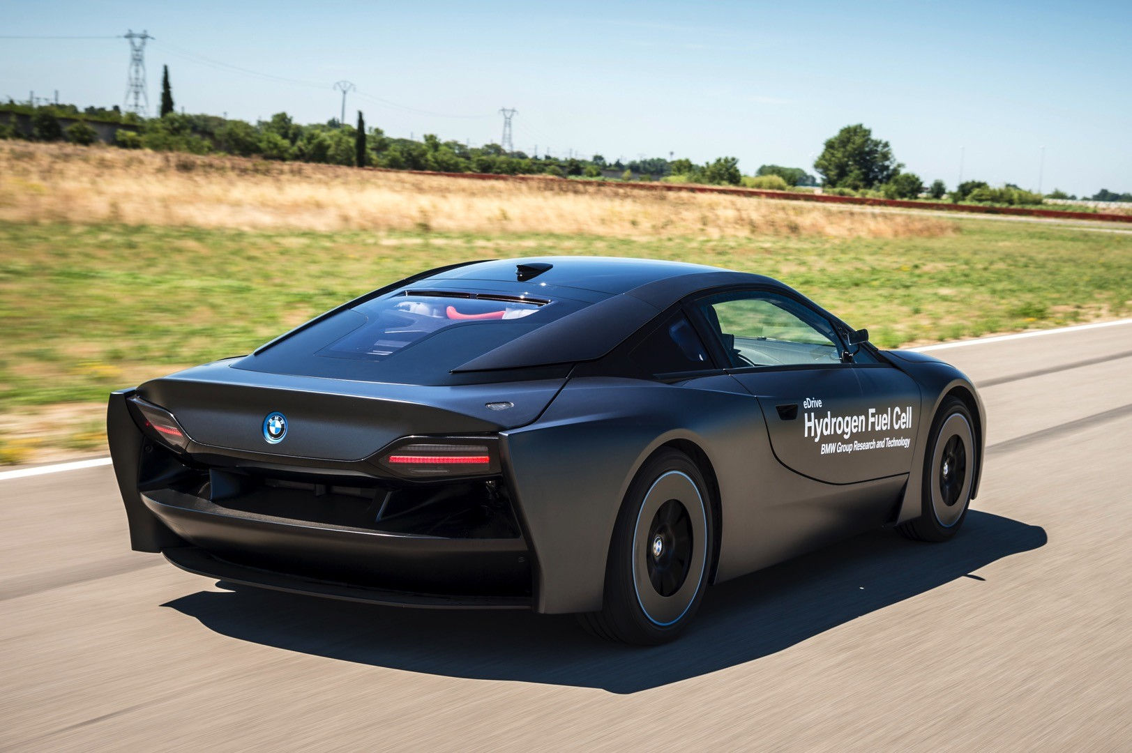 Wallpaper #bO89TJMBMN-XEVvVEz0z57 BMW Unveils the First Fuel Cell Prototype Resulted from Collaboration