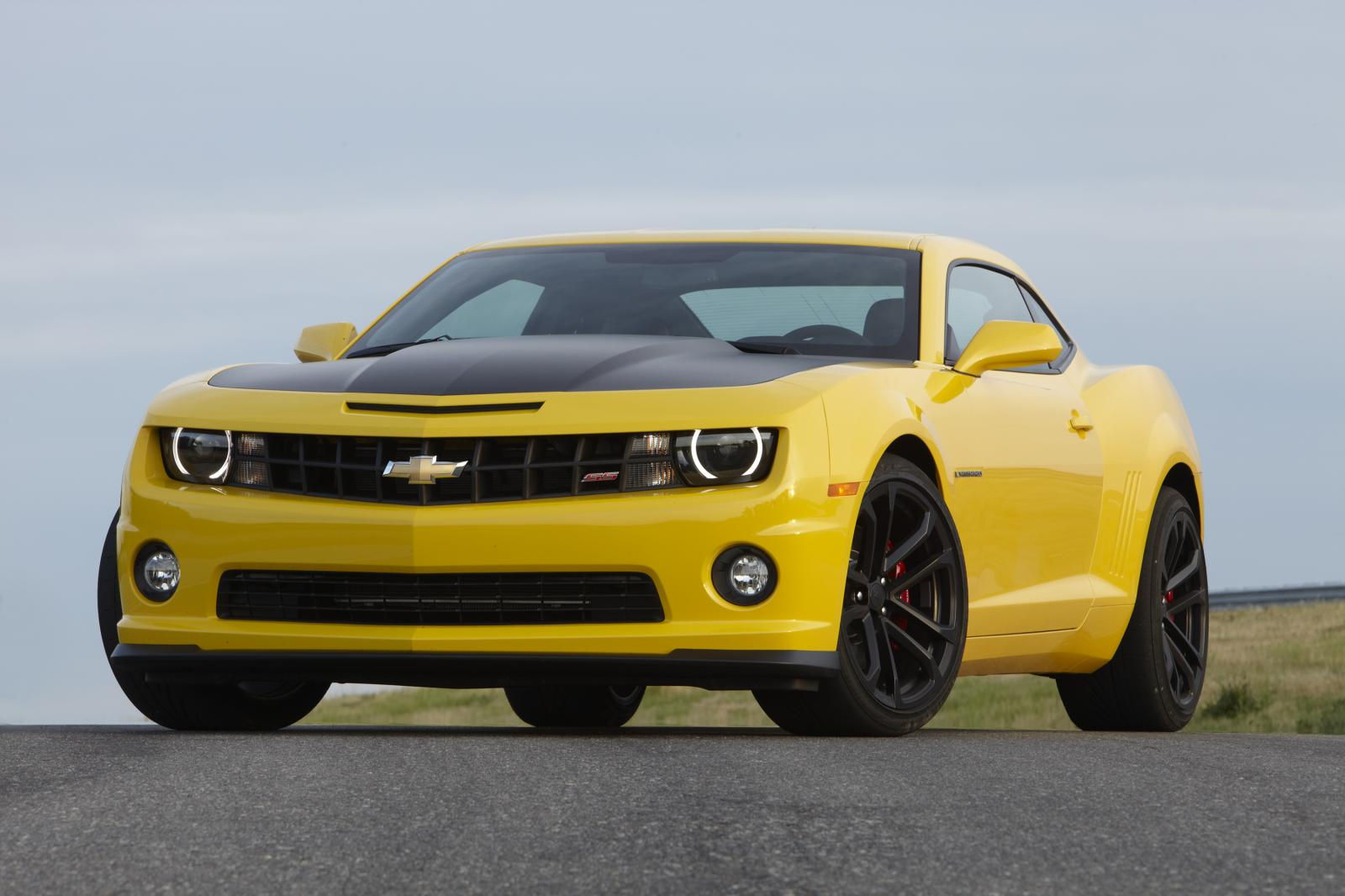 Wallpaper #KzXekZcBk_lpvpal65Ry145 2013 Chevrolet Camaro Ss 1le Performance Package Autoevolution