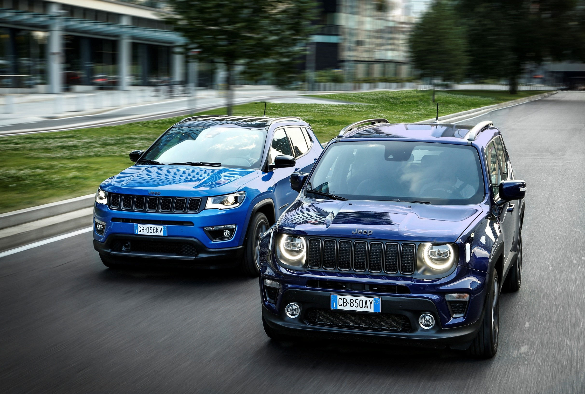 Wallpaper #E_tDhJcBx-Hc5Y20zq_m45 2021 Jeep Renegade 4xe Plug in Hybrid Price Announced in the Uk Its
