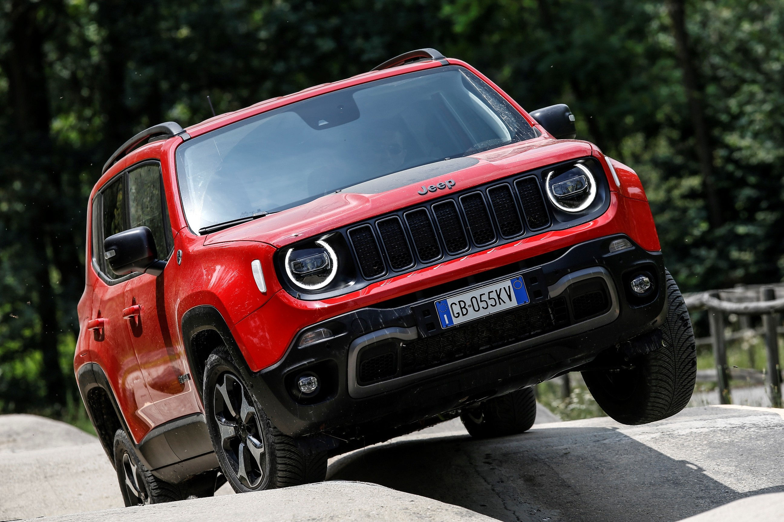 Wallpaper #E_tDhJcBx-Hc5Y20zq_m27 2021 Jeep Renegade 4xe Plug in Hybrid Price Announced in the Uk Its