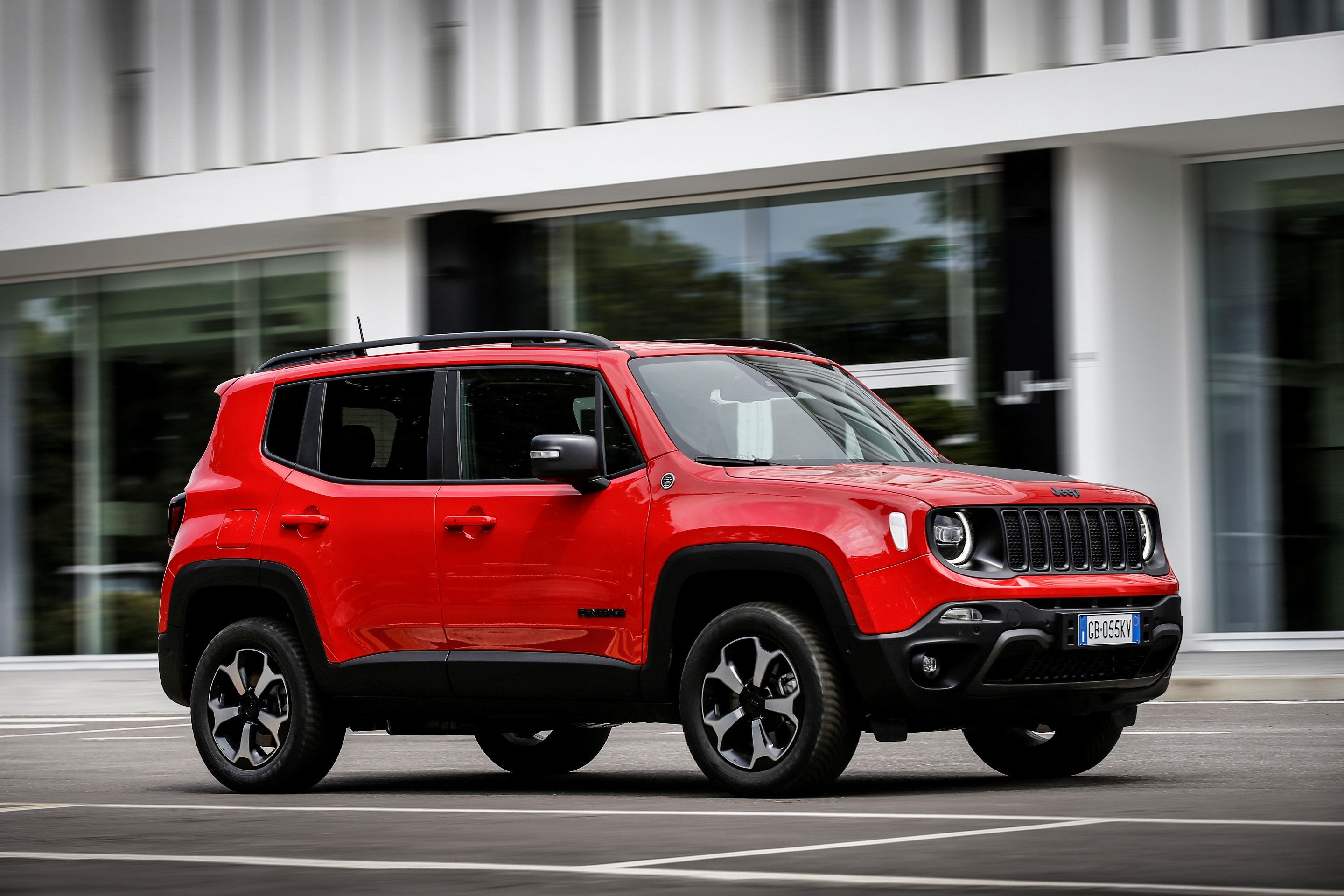 Wallpaper #E_tDhJcBx-Hc5Y20zq_m34 2021 Jeep Renegade 4xe Plug in Hybrid Price Announced in the Uk Its
