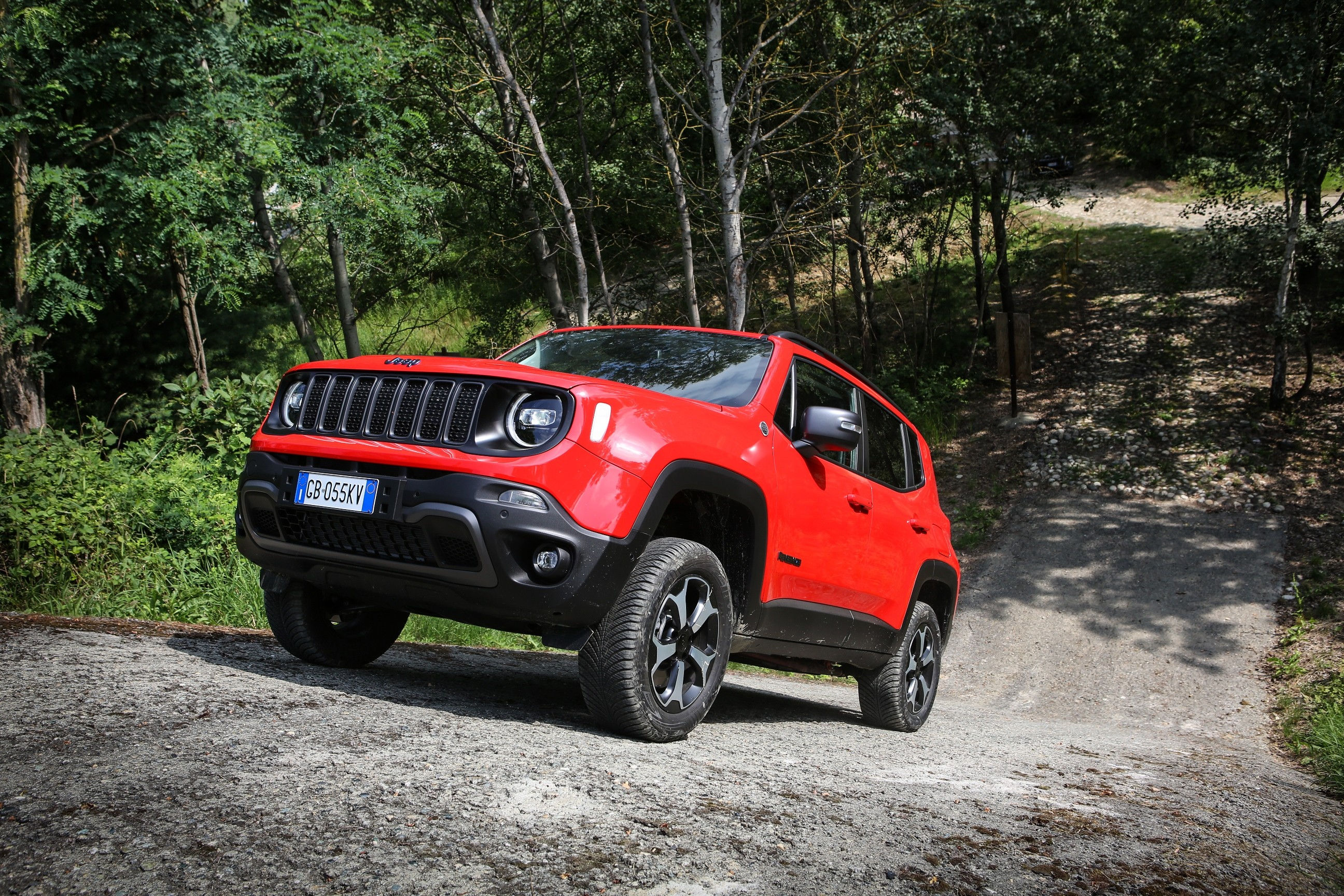 Wallpaper #E_tDhJcBx-Hc5Y20zq_m31 2021 Jeep Renegade 4xe Plug in Hybrid Price Announced in the Uk Its