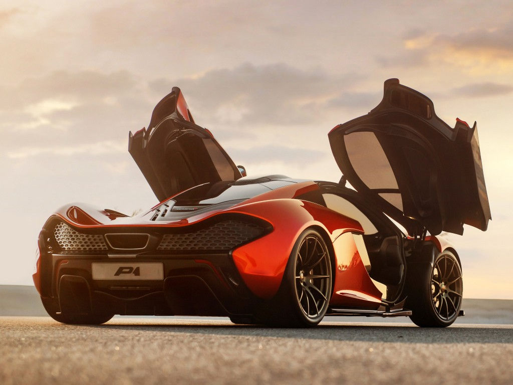 Wallpaper #ShojUZMB1yWOL4qgvYGV152 Pure Electric Mclaren Hypercar in the Works P1 Replacement Due in 2023