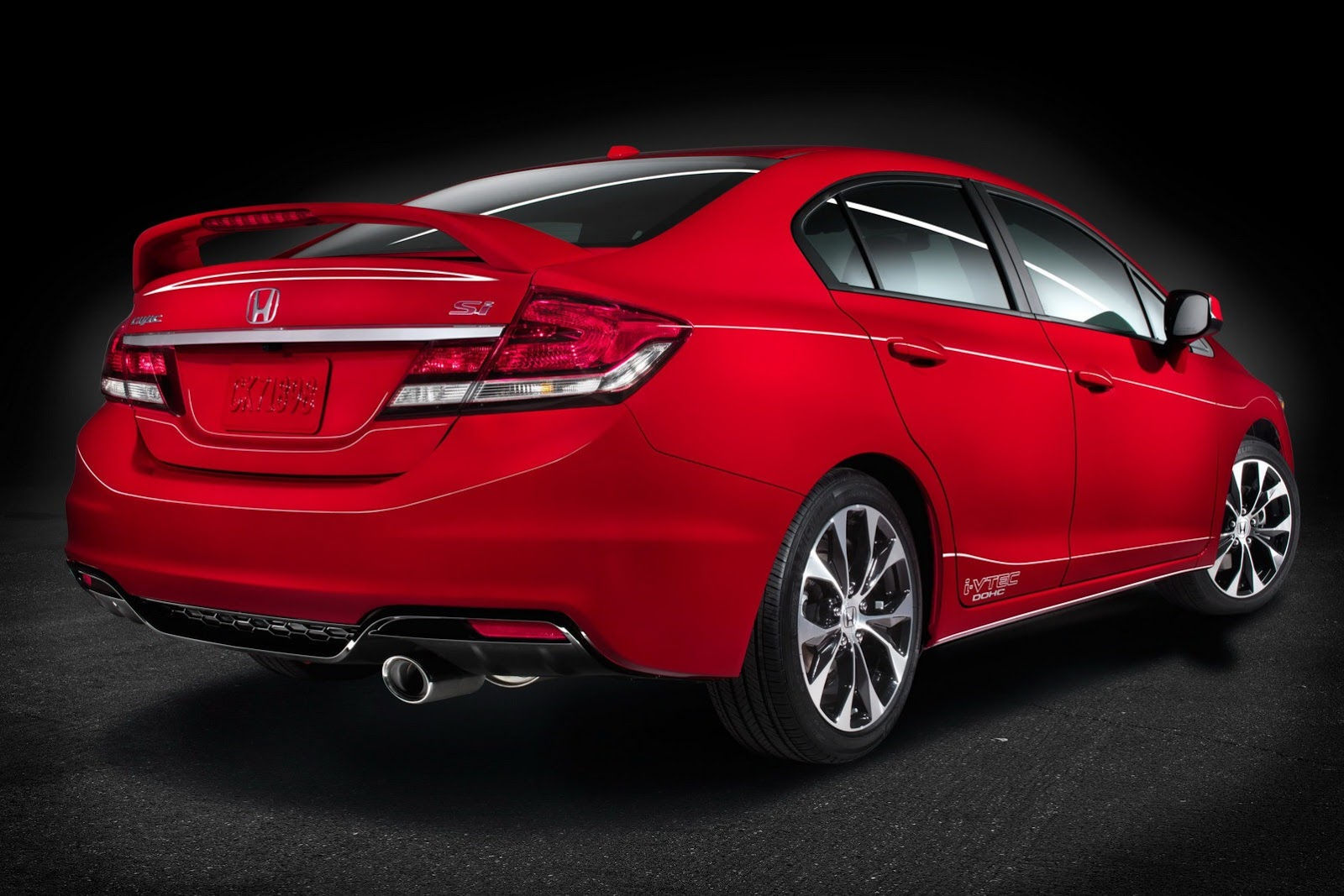 Wallpaper #zmf_55IBSpphPi3-oTqa151 2013 Honda Civic Si Fully Detailed Pricing Increased Autoevolution