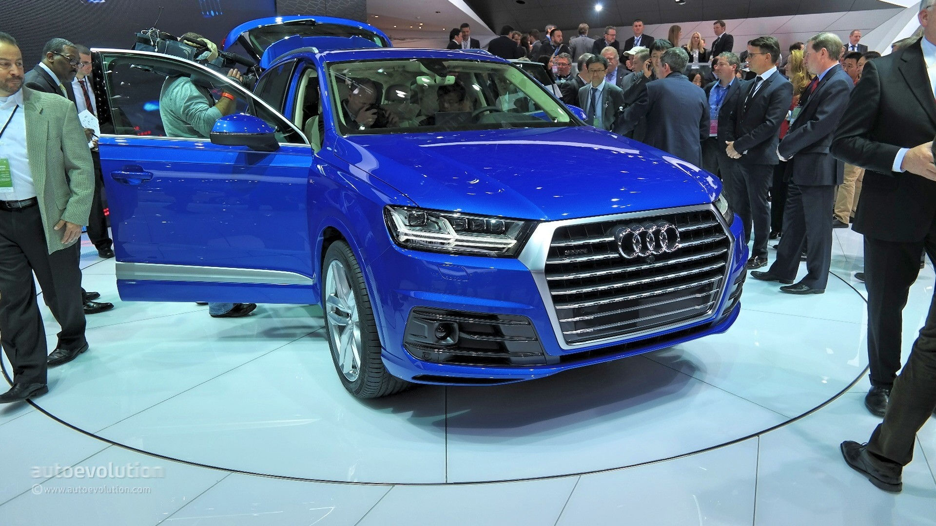 Wallpaper #RWcH7JIBSpphPi3-3lBs193 2015 Audi Q7 Coming to Uk with 272 Hp Diesel and 7 Seats Pricing