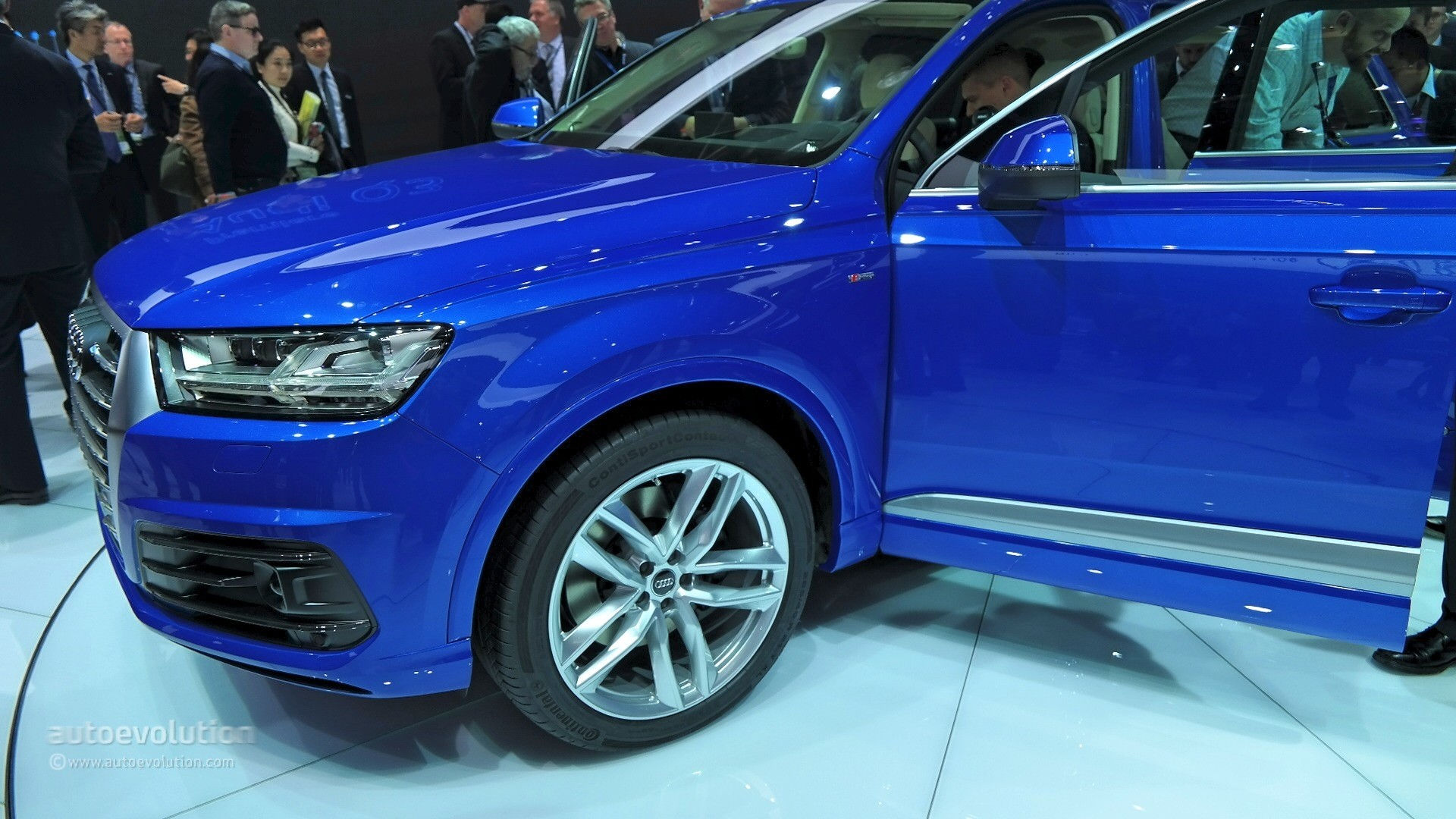 Wallpaper #RWcH7JIBSpphPi3-3lBs170 2015 Audi Q7 Coming to Uk with 272 Hp Diesel and 7 Seats Pricing