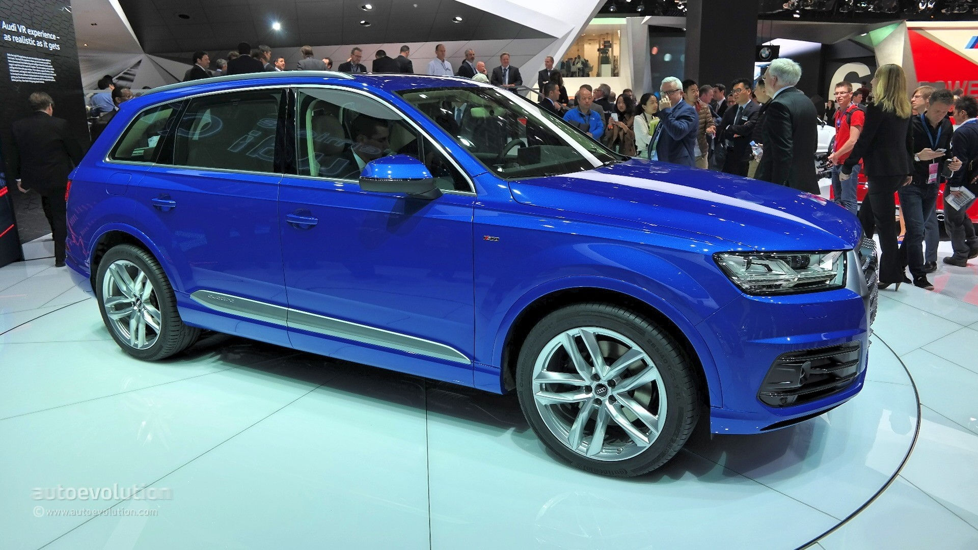 Wallpaper #RWcH7JIBSpphPi3-3lBs168 2015 Audi Q7 Coming to Uk with 272 Hp Diesel and 7 Seats Pricing