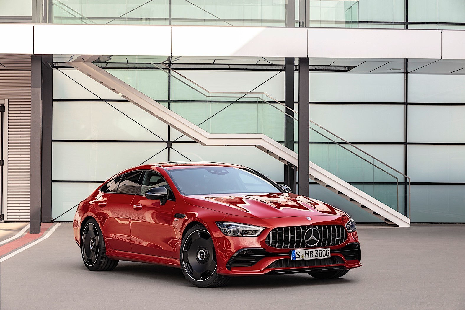 Wallpaper #2ebe4 Mercedes Amg GT 63 S Edition 1 is Way More Expensive Than an S63