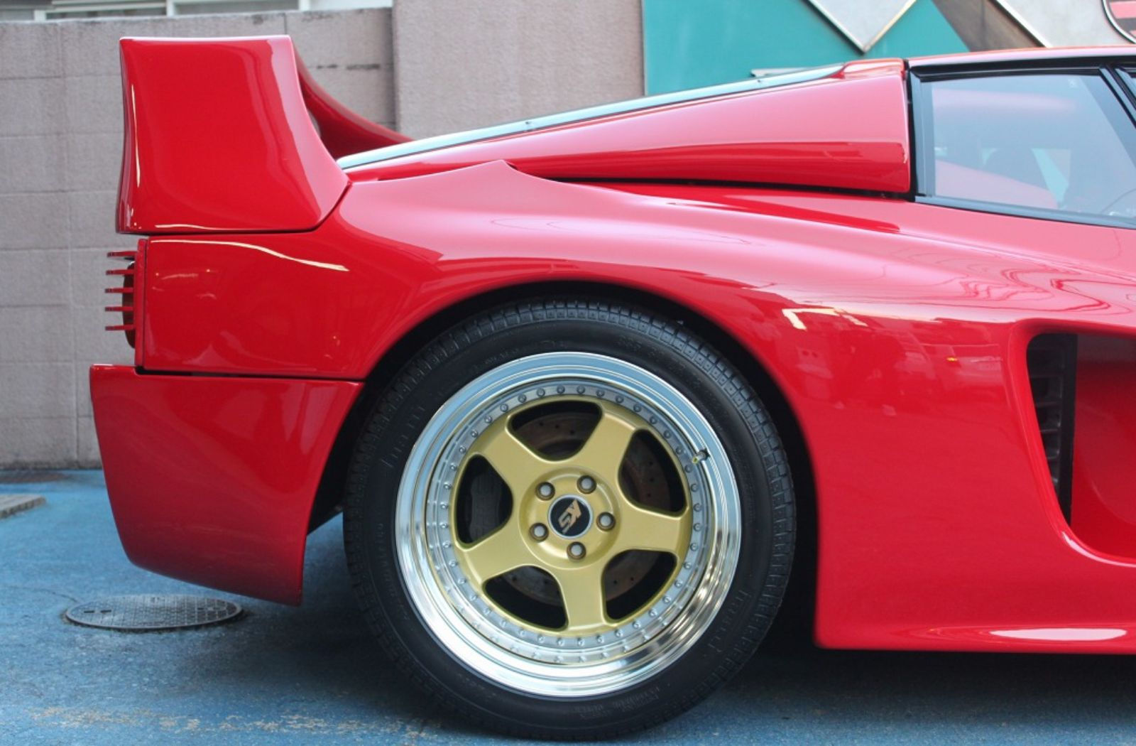Wallpaper #_T_SO5MBLiIJ4c9OwY_B496 Koenig Specials Testarossa the Outrageous 1000 Hp Hypercar of the