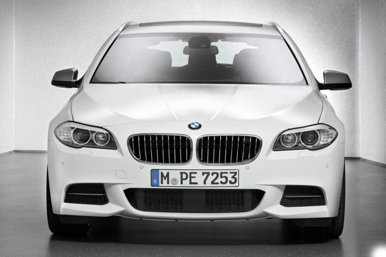 Wallpaper #4QAF4I4BSdW8dNou_wrO44 BMW M550d Sedan and Touring Introduced Autoevolution