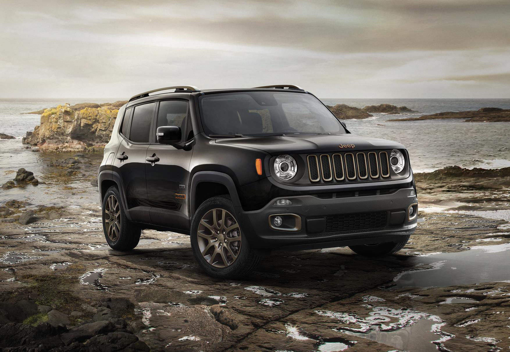 Wallpaper #wB3uLJMBlOZrFDOkqcxH22 Jeep 75th Anniversary Range Launched in the United Kingdom Autoevolution