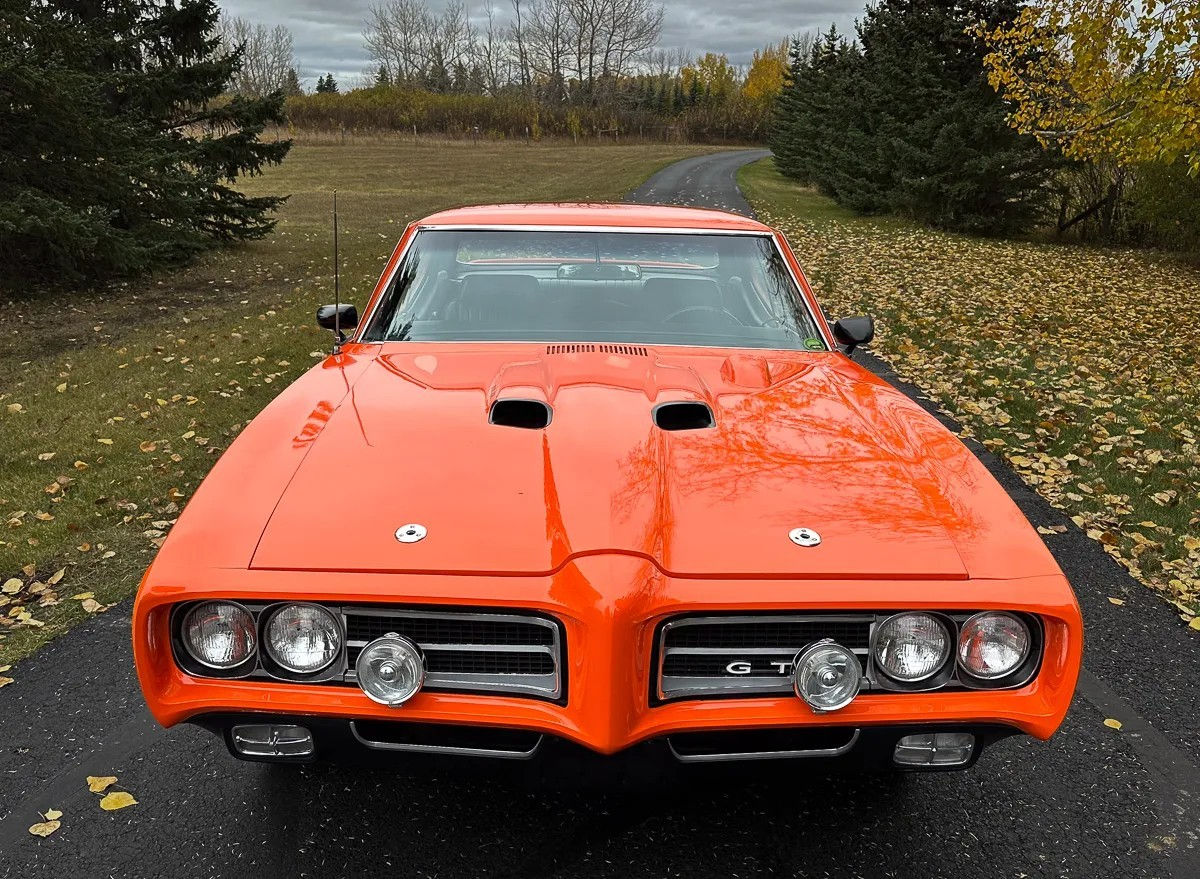 Wallpaper #pWfb85IBSpphPi3-73dI214 One Owner 69 Gto Judge Doesnt Wait for Judgement Day Its Too