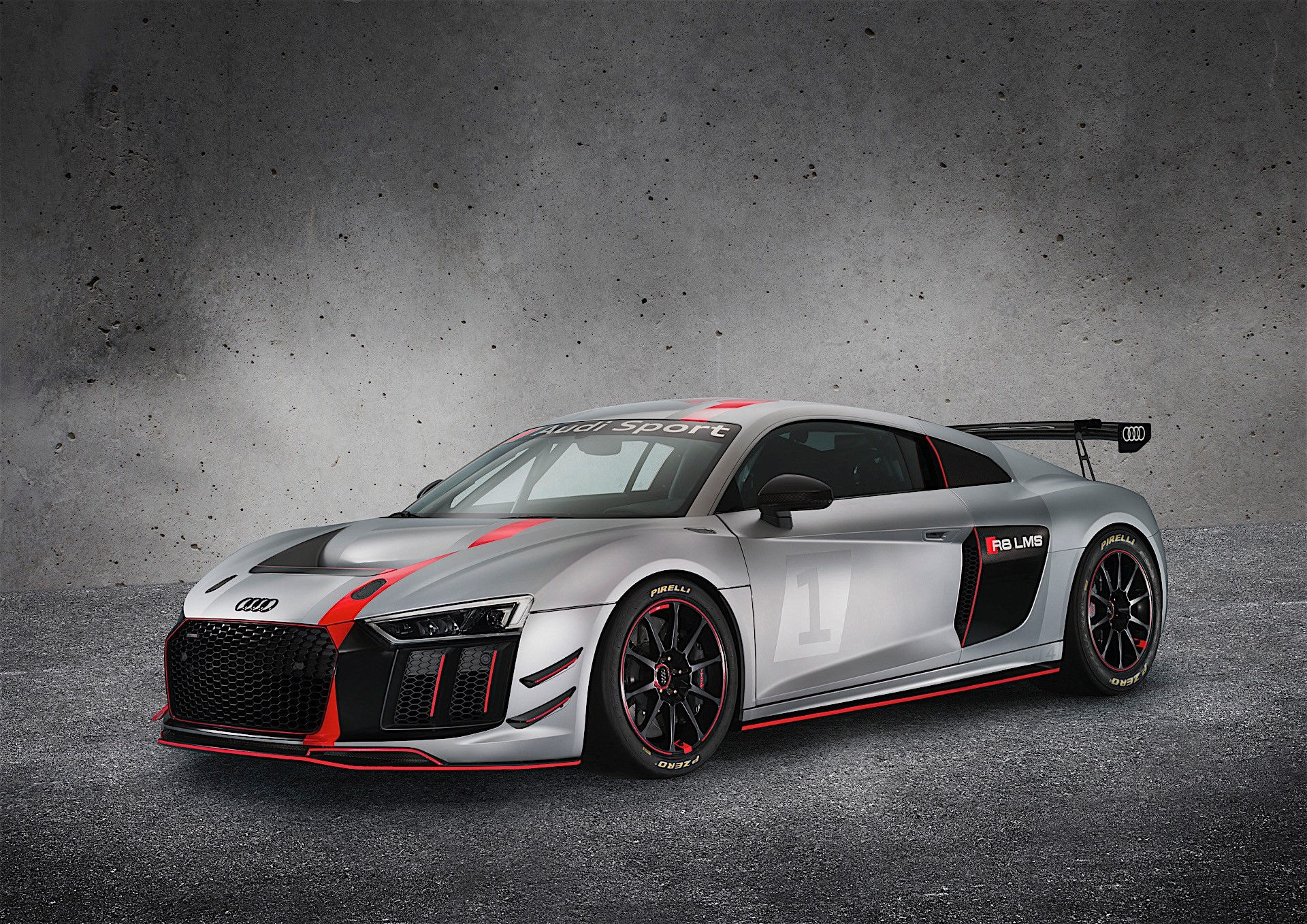 Wallpaper #6hmXFo8BtGB6xQ78WW2O50 2017 Audi R8 Gt4 Unveiled Its the Race Version Thats Closest to the