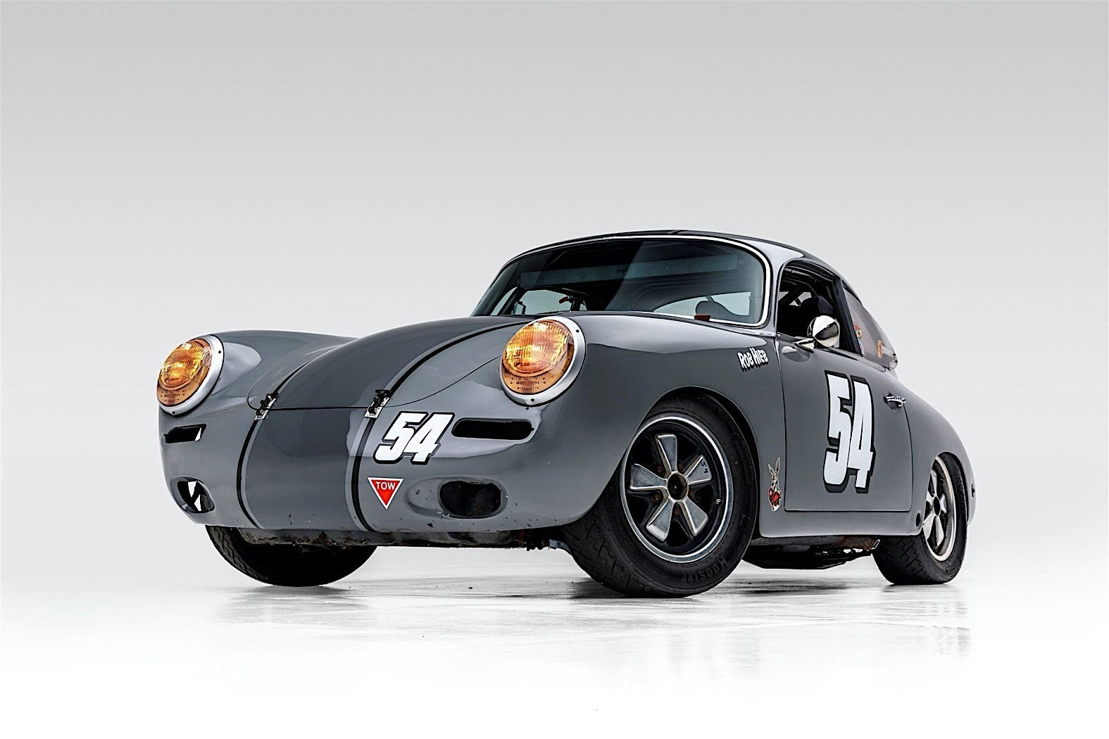 Wallpaper #PhmIEY8BtGB6xQ78RWJ213 1965 Porsche 356 Sc Coupe Race Car is a Track Regular Looking for a