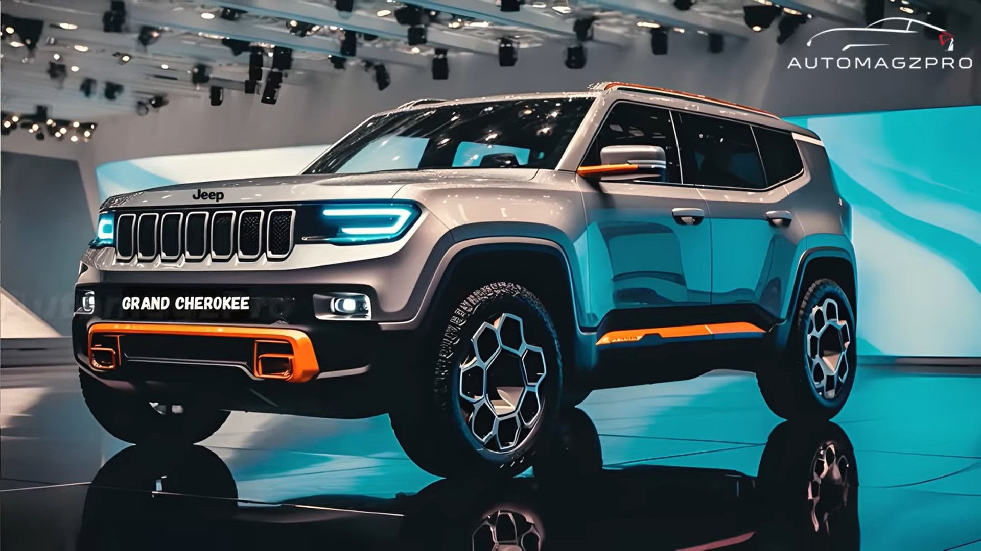 Wallpaper #zWdL9JIBSpphPi3-t3lY333 2025 Jeep Grand Cherokee Turns Boxier Virtual Mid Size SUV Feels