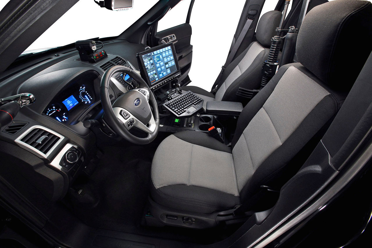 Wallpaper #_Ge9BZMBSpphPi3-XL2Z10 Ford Presents Explorer Police Interceptor Utility Autoevolution