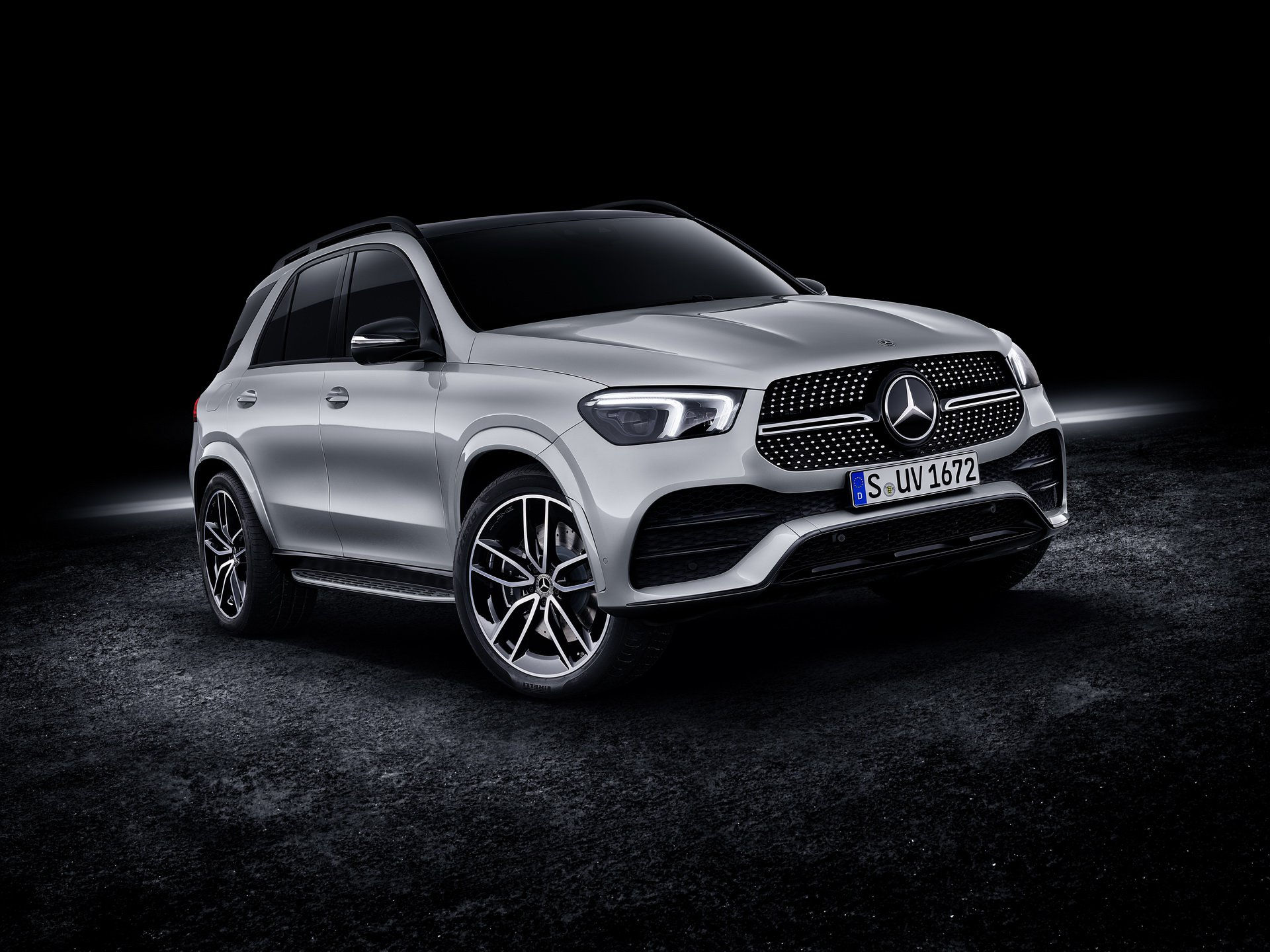 Wallpaper #HMmdjZcB-VVLIetlMmrR74 2020 Mercedes Benz Gle 580 4matic Joins Us Lineup Autoevolution