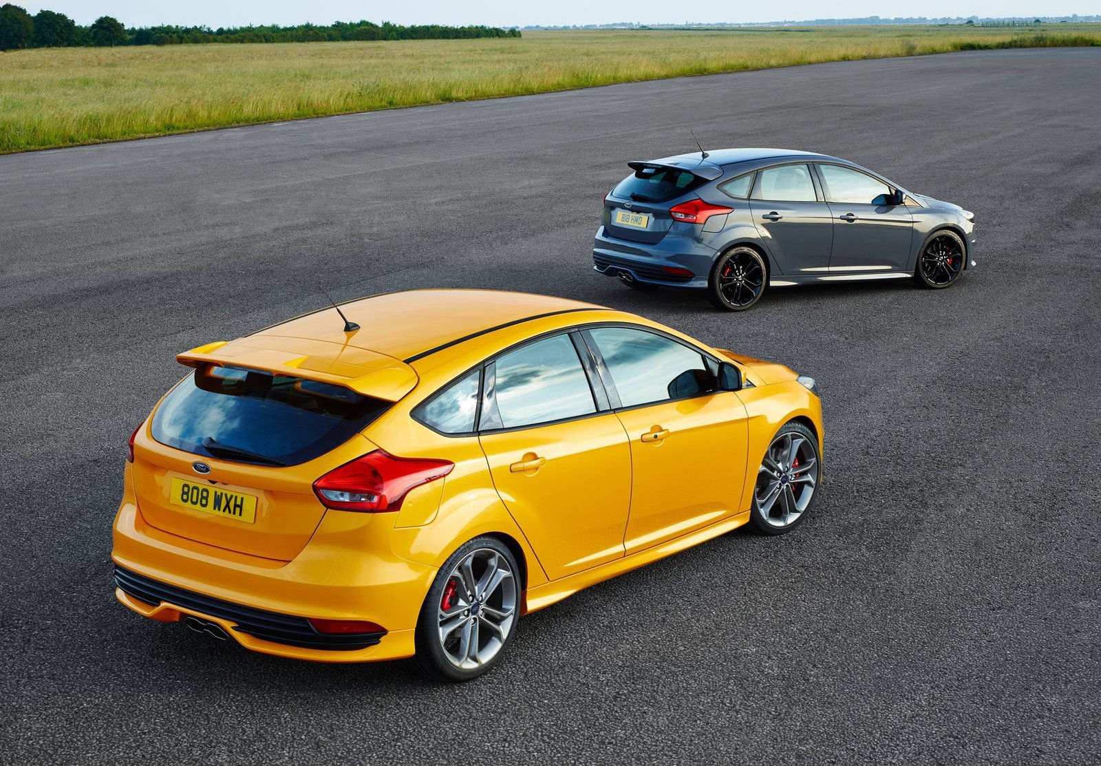 Wallpaper #srhL15IBJvJKYCmELeKa89 2015 Ford Focus St Heres How Much It Costs in Europe Autoevolution