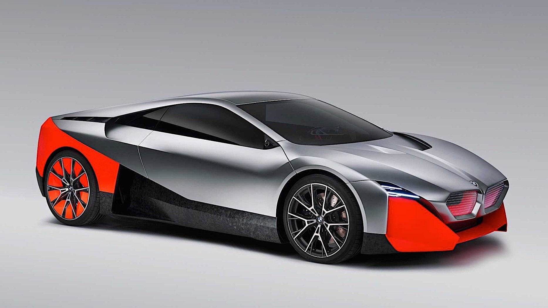 Wallpaper #bGiRJJMBSpphPi3-1zlw28 BMW Vision M Next is the Hybrid Sports Car Weve Been Dreaming of