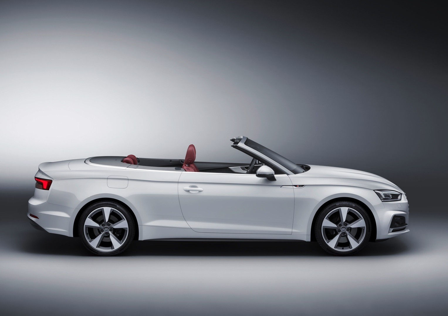 Wallpaper #agNxY5MBpyOg8YnE6NWR288 2018 Audi Rs5 Cabriolet Rendered Autoevolution