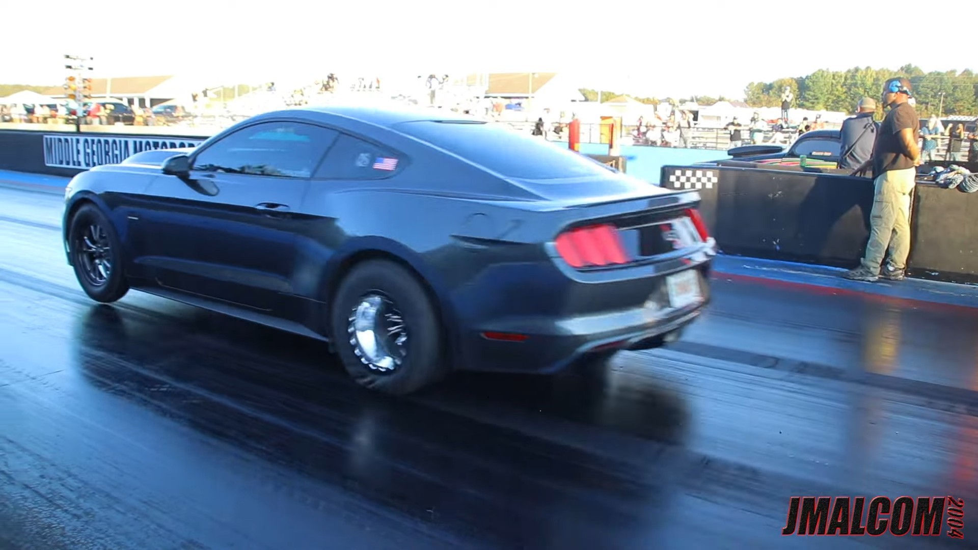 Wallpaper #4WfD-JIBSpphPi3-3IrB175 Turbo Ford Mustang GT Drags Mean Hot Rod Someone Bucks Nasty for the