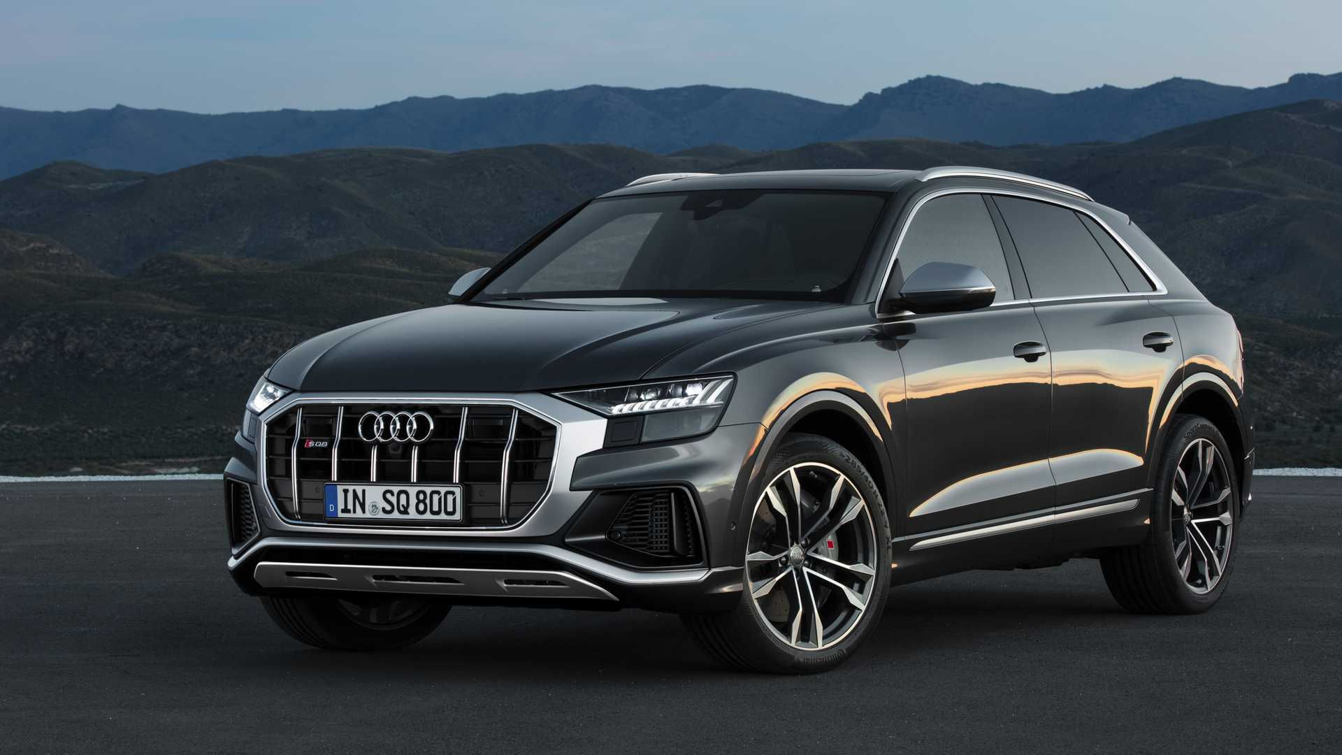Wallpaper #BqUEN5MBVBiSkHCavYt628 Audi Sq8 Tdi Debuts as Only Sexy SUV with 4 Liter V8 Diesel Autoevolution