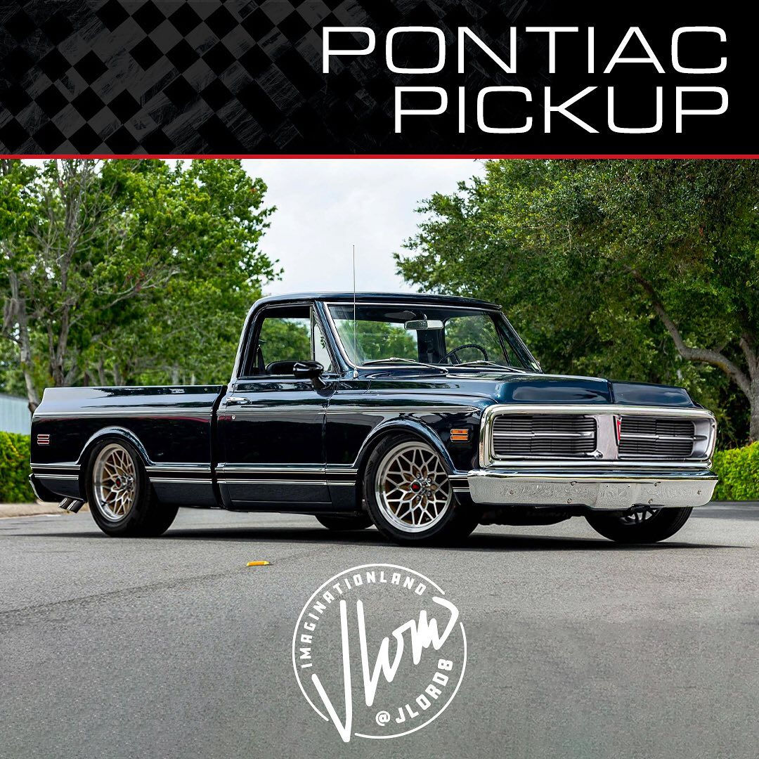 Wallpaper #fmcb7pIBSpphPi3-k1tN263 Pontiac Gto the Judge Pickup Comes from Imagination Land to Reshuffle