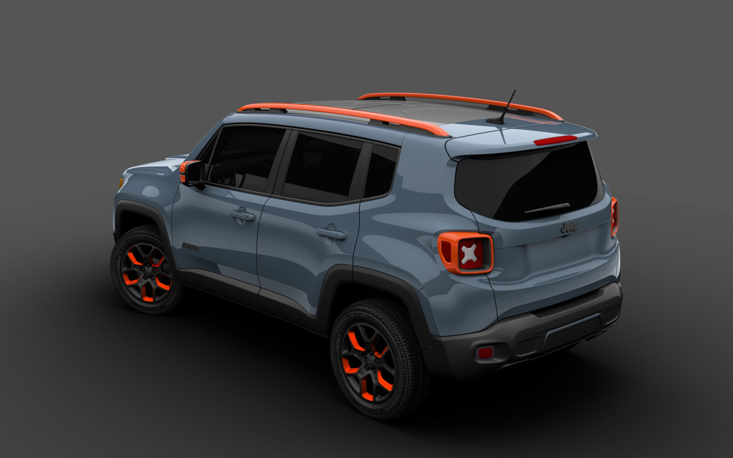 Wallpaper #DwCs7I4BSdW8dNousRU140 2015 Jeep Renegade Receives Mopar Goodies for 2015 Detroit Auto Show