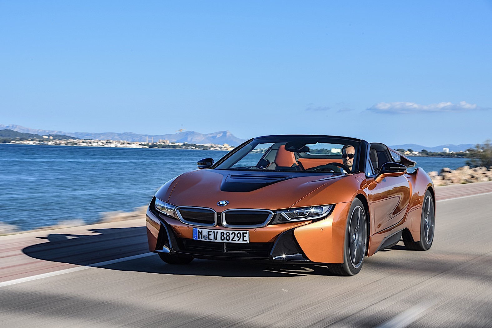 Wallpaper #YGdS-JIBSpphPi3-y4lG160 BMW i8 Rendering by E Milano Autoevolution
