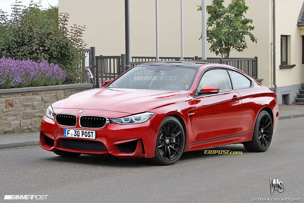 Wallpaper #47gP2pIBJvJKYCmEze8g90 BMW M4 F82 Coupe Rendered Autoevolution