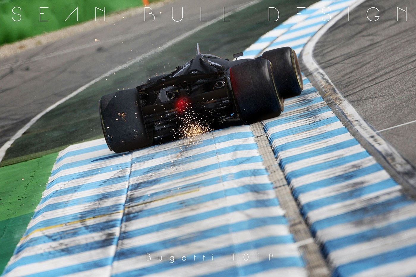 Wallpaper #gP9paZMB3lSXT3zU9OUB43 2020 Bugatti Formula 1 Entry Imagined by British Designer Autoevolution