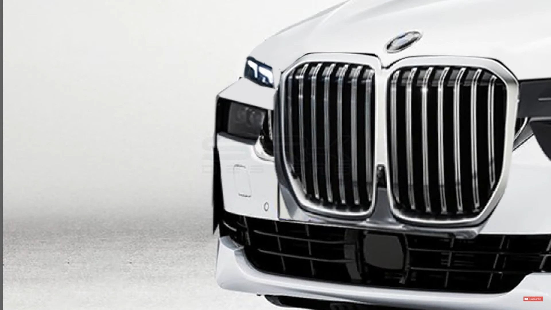 Wallpaper #_H2z8Y4Bnwiau_P6LwkD36 2024 BMW 5 Series Gets Inevitable Split Headlight Look Only Virtually
