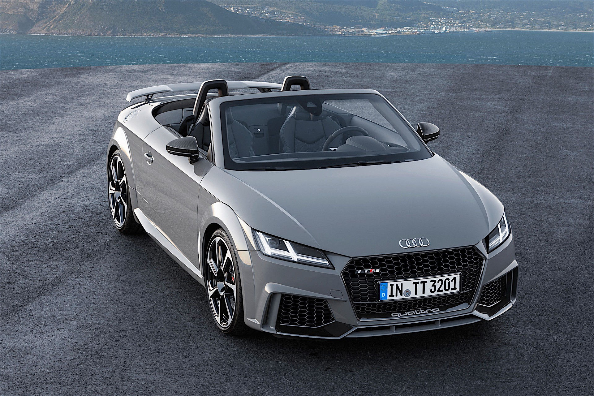 Wallpaper #1Gff-ZIBSpphPi3-_o4Z184 2017 Audi Tt Rs Roadster and Coupe Bow in Beijing with 400 Hp and Awd