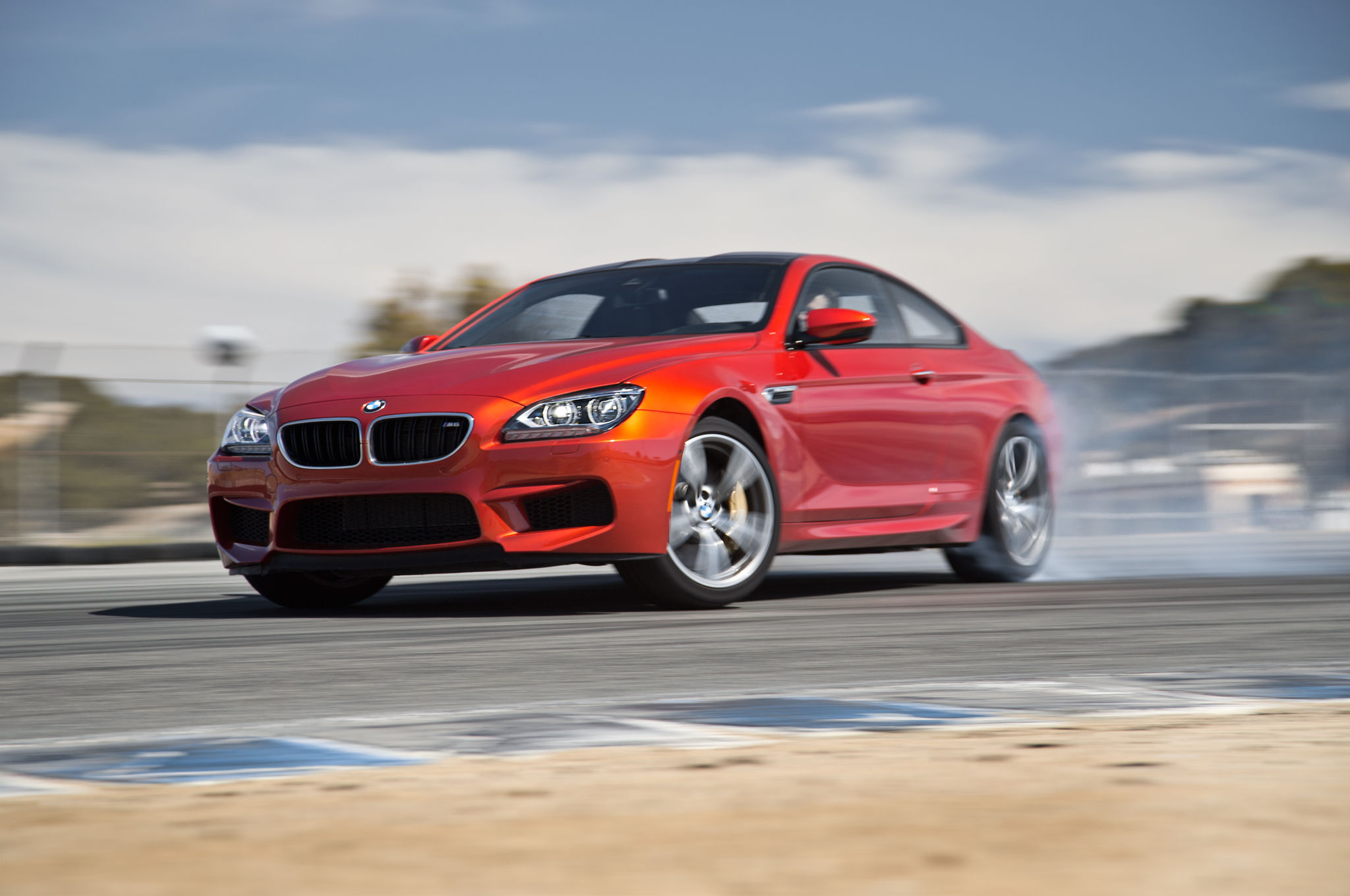 Wallpaper #1AA-6o4BSdW8dNouFg5E49 BMW F13 M6 Test Drive by Motortrend Autoevolution