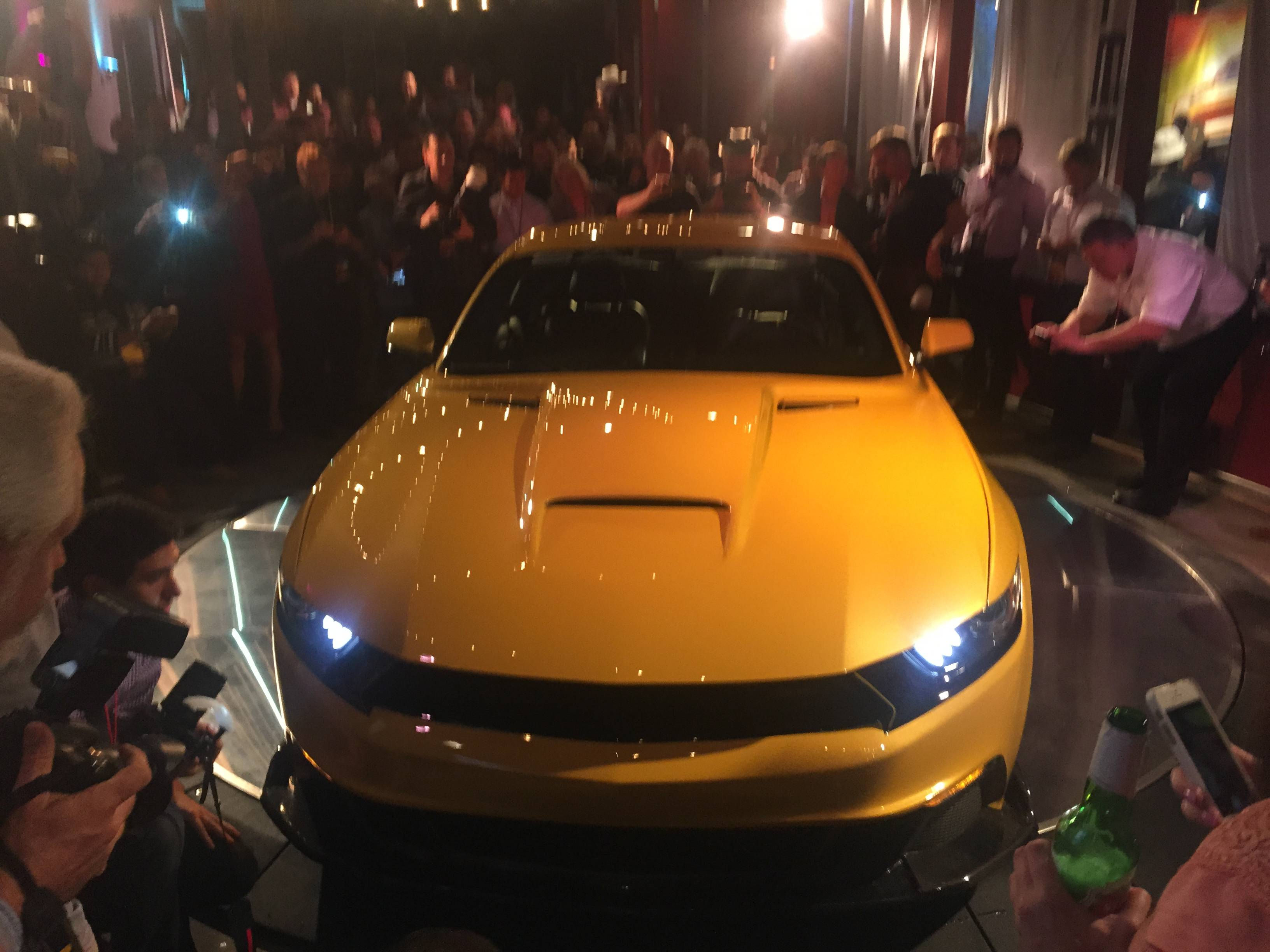 Wallpaper #SRqSUJMB1yWOL4qgVYBZ69 Update 750 Hp Black Label 2015 Saleen S302 Mustang Revealed in La