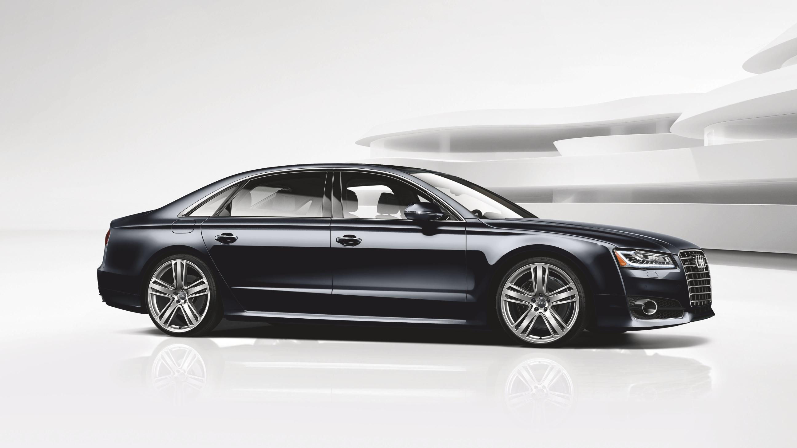 Wallpaper #2Wcs-JIBSpphPi3-e4hq187 Audi USA Launches A8 L 40t Sport with the Same Engine as the S6