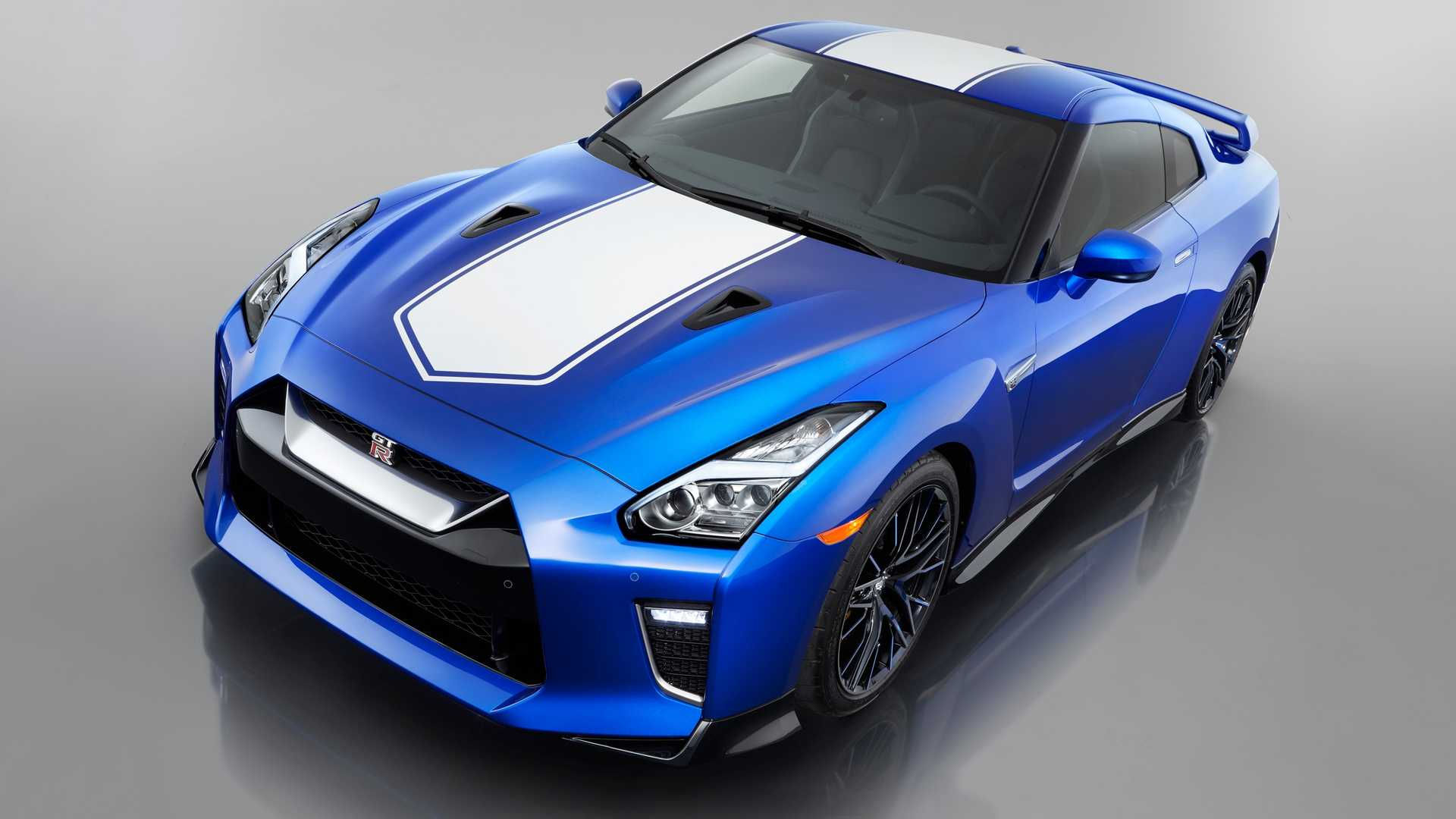 Wallpaper #iWfw-JIBSpphPi3-GIsv327 50th Anniversary Edition Nissan GT R Now Available in the United
