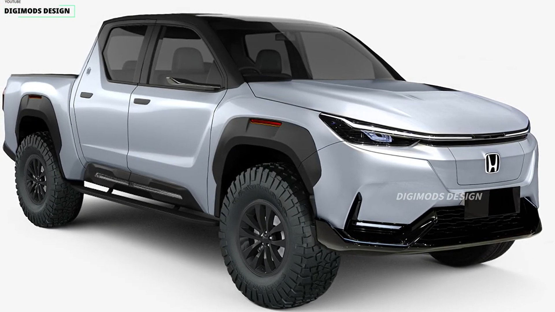Wallpaper #PWeq7pIBSpphPi3-8V6p72 Unofficial 2025 Honda Ridgeline Ev Bets on Battery Power to Come Out of