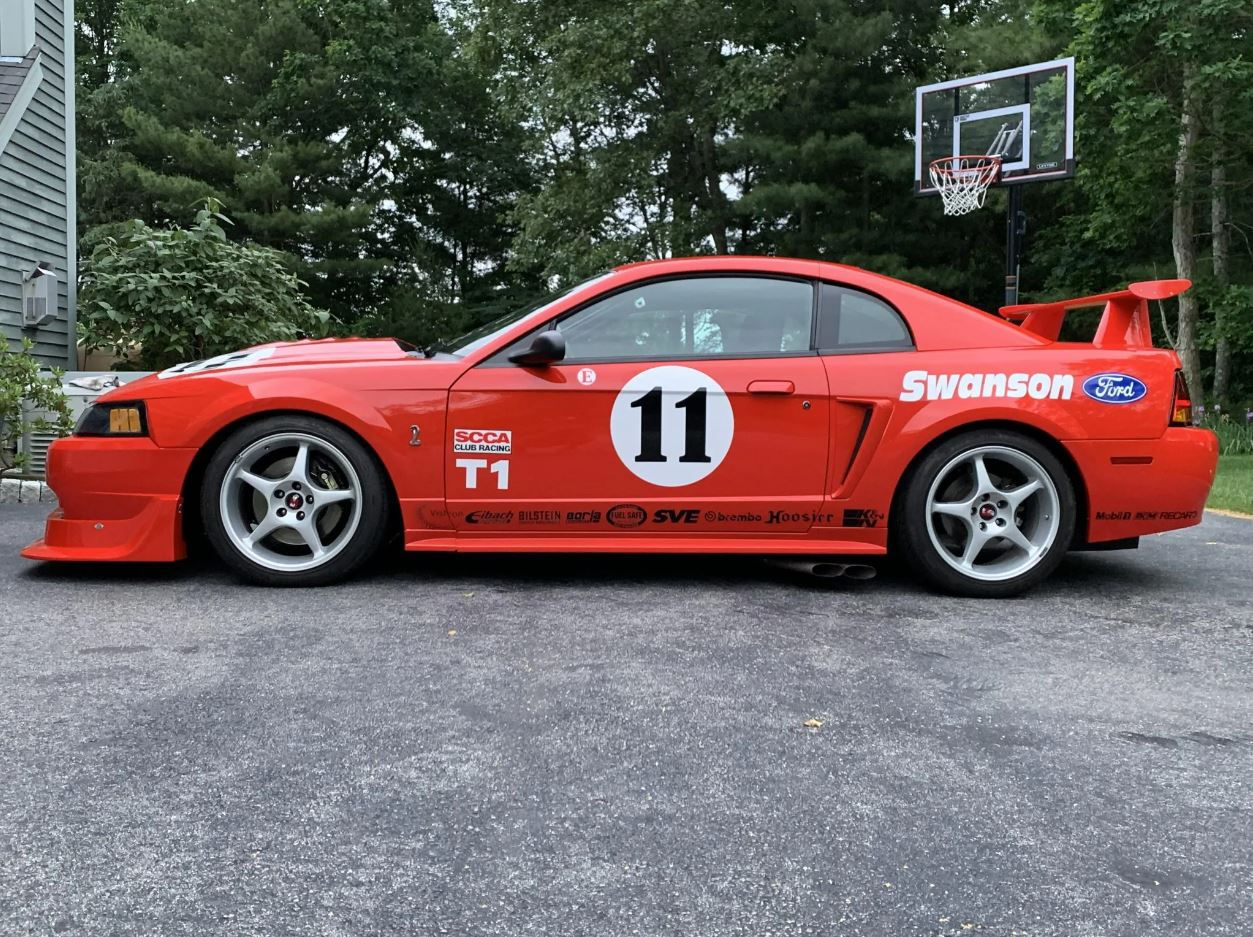 Wallpaper #LSwnSZMB0E1QgA7wUvIZ100 4K Mile 2000 Svt Cobra R is Still One of the Greatest Mustangs Ever