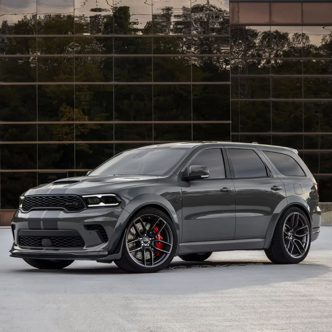 Wallpaper #omeU8JIBSpphPi3-CGf226 2024 Dodge Durango Hellcat Premium Fancy Jaynell