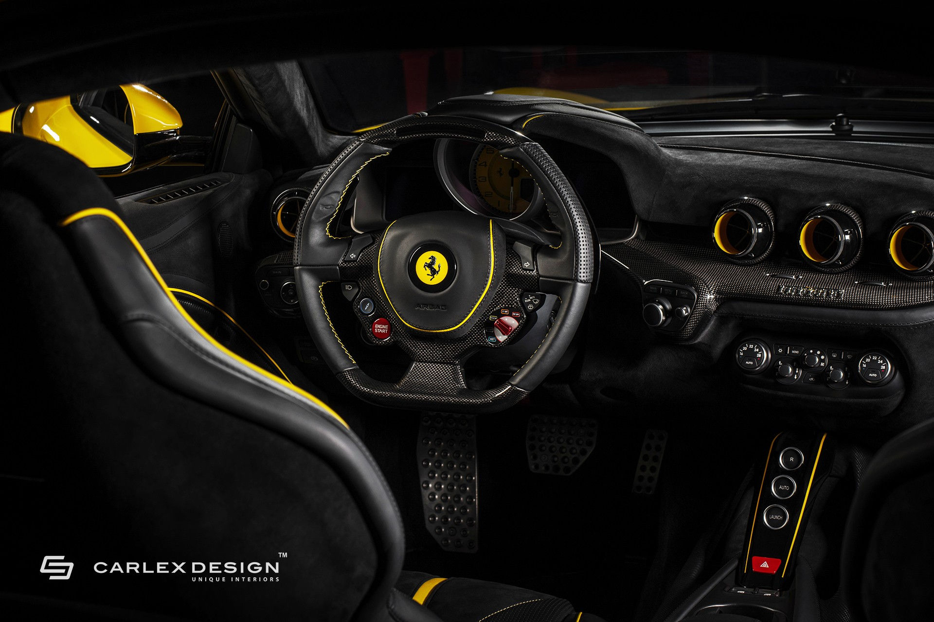 Wallpaper #ZWgVGZMBSpphPi3-iRVy275 Ferrari Ff Gets Four Doors in New Rendering Autoevolution