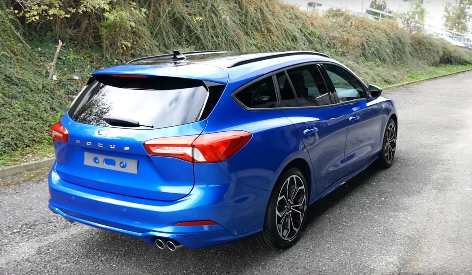 Wallpaper #_xkrGI8BtGB6xQ78y3Br43 2019 Ford Focus Estate St Line Walkaround Explains Why Its Our